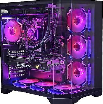 GAMING PC RYZEN 7 5700X, RTX 3080 10 GB GDDR6X, RAM 32GB